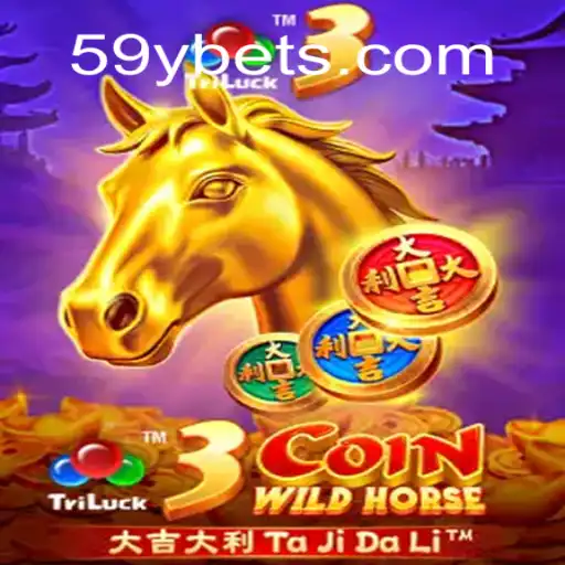 Explorando o Mundo de 3CoinWildHorse: A Nova Sensação dos Jogos Online